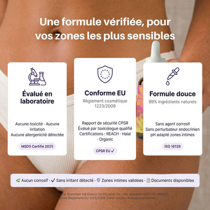 Sérum naturel Anti-Repousse